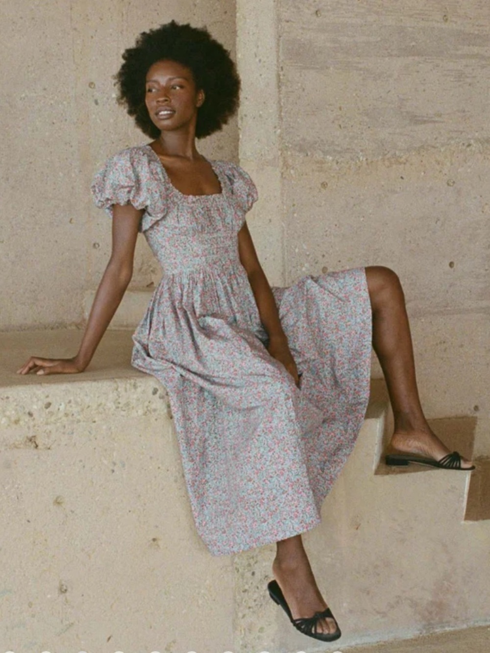 Doen Deia Dress